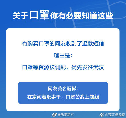 关于口罩你有必要知道这些